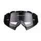 Motocross Goggles iMX Racing Mud - Orange Matte