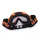 Motokrosové brýle iMX Racing Mud - Orange Matt