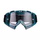 Motocross Goggles iMX Mud Graphic