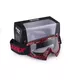 Motocross Goggles iMX Mud Graphic - Blue-Black