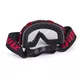 Motokrosové okuliare iMX Mud Graphic - red-black