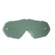 Dark Smoke Replacement Lens with Tear-Off Pins for iMX Mud Goggles