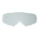 Clear Replacement Lens with Tear-Off Pins for iMX Dust Goggles