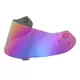 Replacement Visor for W-TEC V126 Helmet - Rainbow