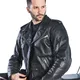 W-TEC Perfectis Leder Motorradjacke