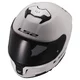Moto přilba LS2 FF808 Stream II Gloss White