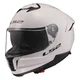 Moto přilba LS2 FF808 Stream II Gloss White