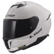Moto přilba LS2 FF808 Stream II Gloss White