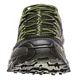 Men's Running Shoes La Sportiva Ultra Raptor - Black/Yellow, 43,5