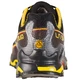 Men's Running Shoes La Sportiva Ultra Raptor - Black/Yellow, 46