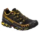 Men's Running Shoes La Sportiva Ultra Raptor - Black, 44,5 - Black/Yellow