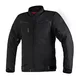 Ozone Delta IV Motorradjacke - schwarz - schwarz