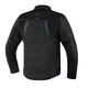 Motorcycle Jacket Ozone Delta IV - Black