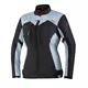 Ozone Delta IV Lady Damen Motorradjacke - schwarz-grau - schwarz-grau