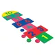 Children’s Puzzle Mat Spartan 12+4 Pcs 30 x 30 x 1.4 cm