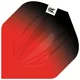 Dart Flights Target Vision Ultra Sera Red Black No2 – 3-Pack