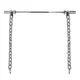 Súlyemelő lánc rúddal inSPORTline Chainbos Set 2x25 kg