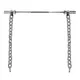 Súlyemelő lánc rúddal inSPORTline Chainbos Set 2x30 kg