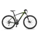 Horský bicykel 4EVER Frontbee 29'' - model 2019 - čierno-zelená