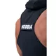 Men’s Hooded Tank Top Nebbia No Excuses 173 - Black