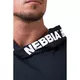 Men’s Hooded Tank Top Nebbia No Excuses 173 - Black