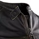 Women’s Leather Motorcycle Jacket Rebelhorn Hunter Pro Lady CE - Vintage Black