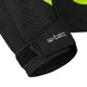 Pánská letní moto bunda W-TEC Saigair - Fluo Yellow-Gray