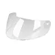 Replacement Visor for W-TEC FS-805 Helmet - Dark - Clear