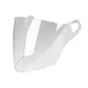 Replacement Visor for W-TEC FS-715 Helmet - Clear - Clear