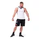 Nebbia No Excuses 173 Herren Tanktop mit Kapuze