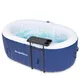Basen pompowany jacuzzi inSPORTline Voytano z hydromasażerm