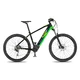 Mountain E-Bike 4EVER Ennyx 3 29” – 2019 - Black-Green