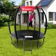 Ugrófelület inSPORTline Flea PRO 183 cm trambulinhoz