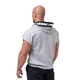 Hooded Rag Top Nebbia Limitless No Limits 175 - Grey