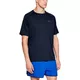 Men’s T-Shirt Under Armour Tech SS Tee 2.0 - Red/Graphite - Academy/Graphite