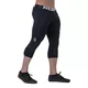 Men’s Capri Leggings Nebbia Legend of Today 188 - Black - Black