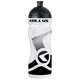 Cycling Water Bottle Kellys SPORT 0.7l - Anthracit - White