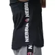 Hooded Tank Top Nebbia Legend Approved 191 - Black