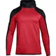 Pánska mikina Under Armour Reactor Pull Over Hoodie - Black