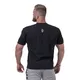 Men’s T-Shirt Nebbia Golden Era 192 - Black