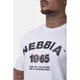 Men’s T-Shirt Nebbia Golden Era 192 - Black