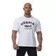 Men’s T-Shirt Nebbia Golden Era 192 - Light Grey - White