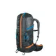 Mountaineering Backpack FERRINO Triolet 32+5 018 - Black