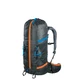 Mountaineering Backpack FERRINO Triolet 48+5 018 - Black