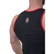 Men’s Tank Top Nebbia Old School Muscle 193 - Black