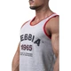 Men’s Tank Top Nebbia Old School Muscle 193 - Black