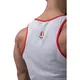 Nebbia Old School Muskel 193 Tanktop - hell grau