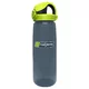 Sportovní láhev NALGENE On the Fly Sustain 700 ml - Petal/Beet - Charcoal/Lime Charcoal