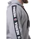 Men’s Hoodie Nebbia Unlock the Champion 194 - Black