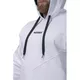 Nebbia Unlock the Champion 194 Herren Kapuzensweatshirt - Weiss